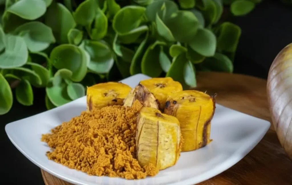 Salprieta tradicional servida como parte de la gastronomía típica de Manabí