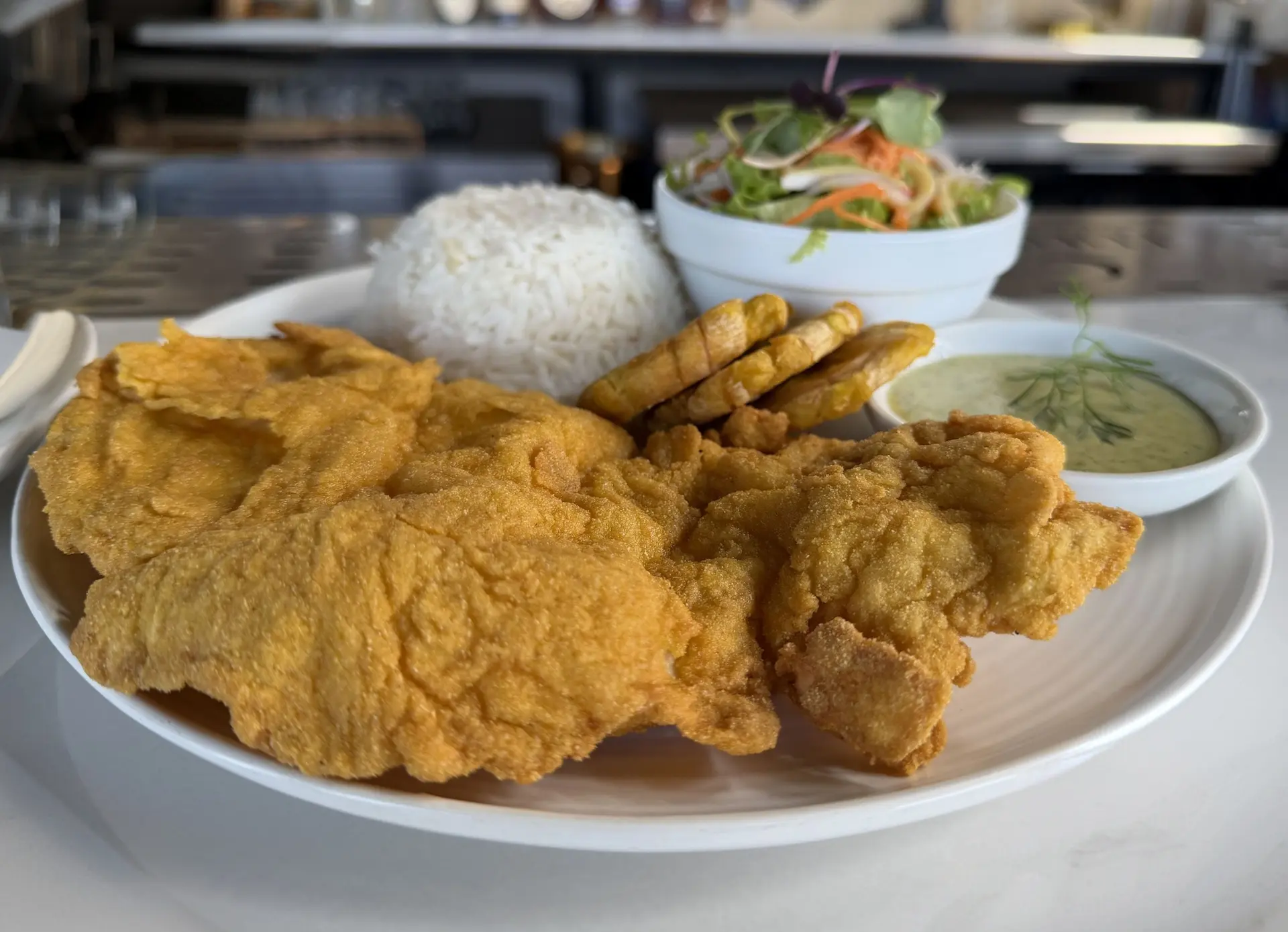 Almuerzo en Manta Luuma con propuesta gastronómica