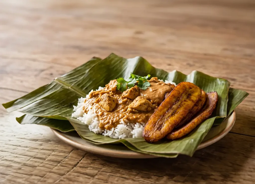 Tonga manabita tradicional de la gastronomía de Manabí