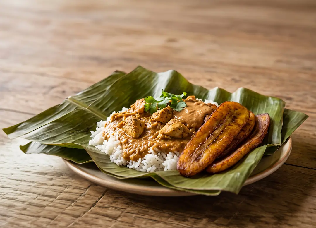Tonga manabita tradicional de la gastronomía de Manabí